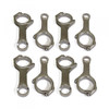 CARRILLO PS737130S 7.3L POWERSTROKE PRO-H CONNECTING ROD SET (WITH CARR BOLTS)