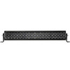 RIGID INDUSTRIES 120213BLK 20 INCH SPOT MIDNIGHT E-SERIES PRO
