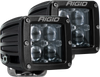 RIGID INDUSTRIES 504713 HYPERSPOT SURFACE MOUNT PAIR D-SERIES PRO