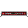 RIGID INDUSTRIES 220023 RADIANCE PLUS 20 INCH RED BACKLIGHT