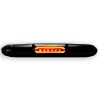RECON 264125BKHP SMOKED LENS HIGH POWER LED THIRD BRAKE LIGHT FOR 2007.5-2014 GM SILVERADO/SIERRA
