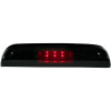 RECON 264128BKS SMOKED LENS SCANNING LED THIRD BRAKE LIGHT RECON 264128BKS SMOKED LENS SCANNING LED THIRD BRAKE LIGHT FOR 2015-2019 GM SILVERADO/SIERRA 2500/3500 | 2014-2018 SILVERADO/SIERRA 1500