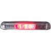 RECON 264128CL CLEAR LENS LED THIRD BRAKE LIGHT FOR 2014-2018 SILVERADO/SIERRA 1500 | 2015-2019 GM SILVERADO/SIERRA 2500/3500