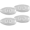 RECON 264133CL CLEAR 4-PC LED DUALLY FENDER LIGHTS FOR 1999-2014 GM SILVERADO/SIERRA HD DUALLY RECON 264133CL CLEAR 4-PC LED DUALLY FENDER LIGHTS FOR 1999-2014 GM SILVERADO/SIERRA HD DUALLY