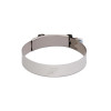 MISHIMOTO MMCLAMP-25  STAINLESS STEEL T-BOLT CLAMP, 2.36" - 2.67" (60MM - 68MM)