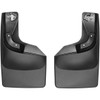 WEATHERTECH 120065 NO-DRILL DIGITALFIT REAR MUDFLAPS 2017-2021 FORD SUPER DUTY (SRW - WITHOUT FACTORY FENDER FLARES) WEATHERTECH 120065 NO-DRILL DIGITALFIT REAR MUDFLAPS 2017-2021 FORD SUPER DUTY (SRW - WITHOUT FACTORY FENDER FLARES)