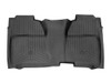 WEATHERTECH 445422V DIGITALFIT 2ND ROW FLOORLINER FOR VINYL FLOORS 2015-2019 GM SILVERADO/SIERRA 2500HD/3500HD (CREW CAB)