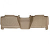 WEATHERTECH 450612 DIGITALFIT 2ND ROW FLOORLINER 2001-2007 GM SILVERADO/SIERRA (CREW CAB)(TAN)