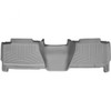 WEATHERTECH 460612 DIGITALFIT 2ND ROW FLOORLINER 2001-2007 GM SILVERADO/SIERRA (CREW CAB)(GREY) WEATHERTECH 460612 DIGITALFIT 2ND ROW FLOORLINER 2001-2007 GM SILVERADO/SIERRA (CREW CAB)(GREY)