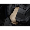 WEATHERTECH 453052 REAR FLOORLINER, TAN FOR 2011-2016 FORD SUPER DUTY (CREW CAB)