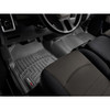 WEATHERTECH 443281 FRONT FLOORLINER, BLACK FOR 2010-2012 RAM (CREW/MEGA CAB - W/O 4X4 FLOOR SHIFTER)(OVER-THE-HUMP) WEATHERTECH 443281 FRONT FLOORLINER, BLACK FOR 2010-2012 RAM (CREW/MEGA CAB - W/O 4X4 FLOOR SHIFTER)(OVER-THE-HUMP)