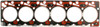 MAHLE 4068D CYLINDER HEAD GASKET (.010) FOR 89-98 CUMMINS 5.9