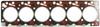 MAHLE 4068E CYLINDER HEAD GASKET (.020) FOR 89-98 CUMMINS 5.9