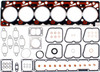 MAHLE HS4068 UPPER HEAD GASKET SET (STD) FOR 89-98 CUMMINS 5.9L