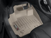 WEATHERTECH 454221 FRONT FLOORLINER, TAN 2011-2012 FORD SUPER DUTY (REGULAR CAB - WITH 4X4 FLOOR SHIFTER W/O RAISED DEAD PEDAL) WEATHERTECH 454221 FRONT FLOORLINER, TAN 2011-2012 FORD SUPER DUTY (REGULAR CAB - WITH 4X4 FLOOR SHIFTER W/O RAISED DEAD PEDAL)