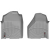 WEATHERTECH 462381 FRONT FLOORLINER, GREY 2010-2012 DODGE RAM 2500/3500 (REGULAR CAB - W/O PTO KIT) WEATHERTECH 462381 FRONT FLOORLINER, GREY 2010-2012 DODGE RAM 2500/3500 (REGULAR CAB - W/O PTO KIT)