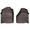 WEATHERTECH 472381 FLOORLINER DIGITALFIT 2010-2012 DODGE RAM 2500/3500 (REGULAR CAB - W/O PTO KIT) WEATHERTECH 472381 FLOORLINER DIGITALFIT 2010-2012 DODGE RAM 2500/3500 (REGULAR CAB - W/O PTO KIT)