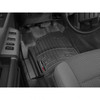 WEATHERTECH 444331 FRONT FLOORLINER, BLACK FOR 2012-2016 FORD SUPER DUTY (EXTENDED/CREW CAB - W/O 4X4 FLOOR SHIFTER WITH RAISED DEAD PEDAL)