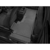 WEATHERTECH 446973 REAR FLOORLINER, BLACK FOR 2017-2019 FORD SUPER DUTY WEATHERTECH 446973 REAR FLOORLINER, BLACK FOR 2017-2019 FORD SUPER DUTY
