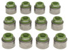 MAHLE SS45902 EXHAUST VALVE STEM SEAL SET FOR 98.5-02 CUMMINS 5.9L MAHLE SS45902 EXHAUST VALVE STEM SEAL SET FOR 98.5-02 CUMMINS 5.9L