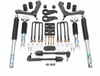 READYLIFT 69-3035 3.5'' SST LIFT KIT FRONT WITH 2'' REAR WITH FABRICATED CONTROL ARMS AND BILSTEIN SHOCKS- GM SILVERADO / SIERRA 2500HD 2020-2021
