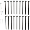 MAHLE GS33693 CYLINDER HEAD BOLT SET FOR 11-22 FORD POWERSTROKE