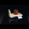 SUNCOAST 37710-12L ALLISON DEEP W/LOC AND SPIN ON FILTER FOR 01-10 GM 2500HD/3500HD WITH 6.6L DURAMAX