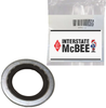 INTERSTATE-MCBEE M-3963991 VGT TURBO COOLANT LINE SEALING WASHER 07.5-18 6.7L CUMMINS (AFTERMARKET REPLACEMENT)