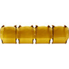 RIGID INDUSTRIES 11003 10 INCH LENS COVER ADAPT YELLOW