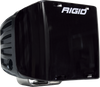 RIGID INDUSTRIES 32181 LIGHT COVER BLACK D-SS PRO