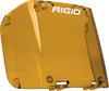 RIGID INDUSTRIES 32183 LIGHT COVER YELLOW D-SS PRO
