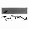 MISHIMOTO MMTC-F2D-17SL  TRANSMISSION COOLER - SILVER  2017-2019 FORD POWERSTROKE 6.7L