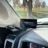 EDGE PRODUCTS 38602 CTS3 PILLAR DISPLAY MOUNT FOR 10-18 DODGE RAM