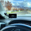 EDGE PRODUCTS 28600 CS2/CTS2/CTS3 DISPLAY MOUNT FOR 15-19 GM SILVERADO/SIERRA 2500HD/3500HD
