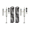 BILSTEIN 46-276827 5162 SERIES HIGH PERFORMANCE LEVELING KIT 17-22 FORD POWERSTROKE F250/F350 4WD