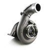 H&S MOTORSPORTS 565807 S300 SX-E 90 DEGREE COMPRESSOR OUTLET ELBOW WITH CLAMP
