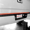 RECON 26415XHP UNIVERSAL 49" DUAL ROW LED TAILGATE BAR W/ SCANNING AMBER SIGNAL