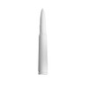 RECON 264ANT50WH UNIVERSAL ALUMINUM .50 CAL BULLET SHAPED THREADED ANTENNA (WHITE)