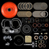 SUNCOAST SC-48-2 48RE CATEGORY 2 REBUID KIT WITH TORQUE CONVERTER FOR 03-07 DODGE RAM WITH 5.9L CUMMINS