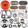 SUNCOAST SC-48-5 48RE CATEGORY 5 REBUILD KIT WITH TORQUE CONVERTER FOR 03-07 DODGE RAM WITH 5.9L CUMMINS