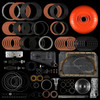 SUNCOAST SC-4R100SC-4 4R100 CATEGORY 4 REBUILD KIT WITH CONVERTER FOR 99-03 FORD SUPER DUTY WITH POWERSTROKE SUNCOAST SC-4R100SC-4 4R100 CATEGORY 4 REBUILD KIT WITH CONVERTER FOR 99-03 FORD SUPER DUTY WITH POWERSTROKE