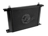 AFE POWER 46-80004 BLADERUNNER UNIVERSAL ENGINE/TRANSMISSION OIL COOLER KIT 10" X 2" X 8"
