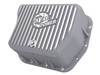 AFE POWER 46-70050 47RH/47RE/48RE TRANSMISSION PAN WITH RAW FINISH FOR 94-07 DODGE RAM 2500/3500