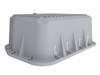 AFE POWER 46-70050 47RH/47RE/48RE TRANSMISSION PAN WITH RAW FINISH FOR 94-07 DODGE RAM 2500/3500