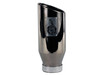 AFE POWER 49-92018-BC MACH FORCE-XP 409 STAINLESS STEEL CLAMP-ON EXHAUST TIP BLACK CHROME 4" X 6" X 15"