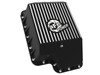 AFE POWER 46-70122-1 TRANSMISSION PAN BLACK W/ MACHINED FOR 94-10 FORD POWERSTROKE