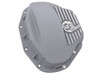 AFE POWER 46-70030 STREET SERIES REAR DIFFERENTIAL COVER RAW W/ MACHINED FOR 94-02 DODGE & 99-07 FORD TRUCKS