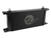 AFE POWER 46-80003 BLADERUNNER UNIVERSAL ENGINE/TRANSMISSION OIL COOLER KIT 10" X 2" X 4-3/4"