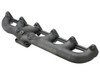 AFE POWER 46-40012 BLADERUNNER PORTED DUCTILE IRON EXHAUST MANIFOLD FOR 03-07 CUMMINS 5.9L