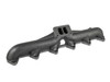 AFE POWER 46-40044-1 BLADERUNNER PORTED DUCTILE IRON EXHAUST MANIFOLD FOR 94-98 CUMMINS 5.9L